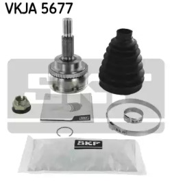 VKJA5677 SKF SKF RENAULT Шрус внешний Kangoo 1.5dCi 05-